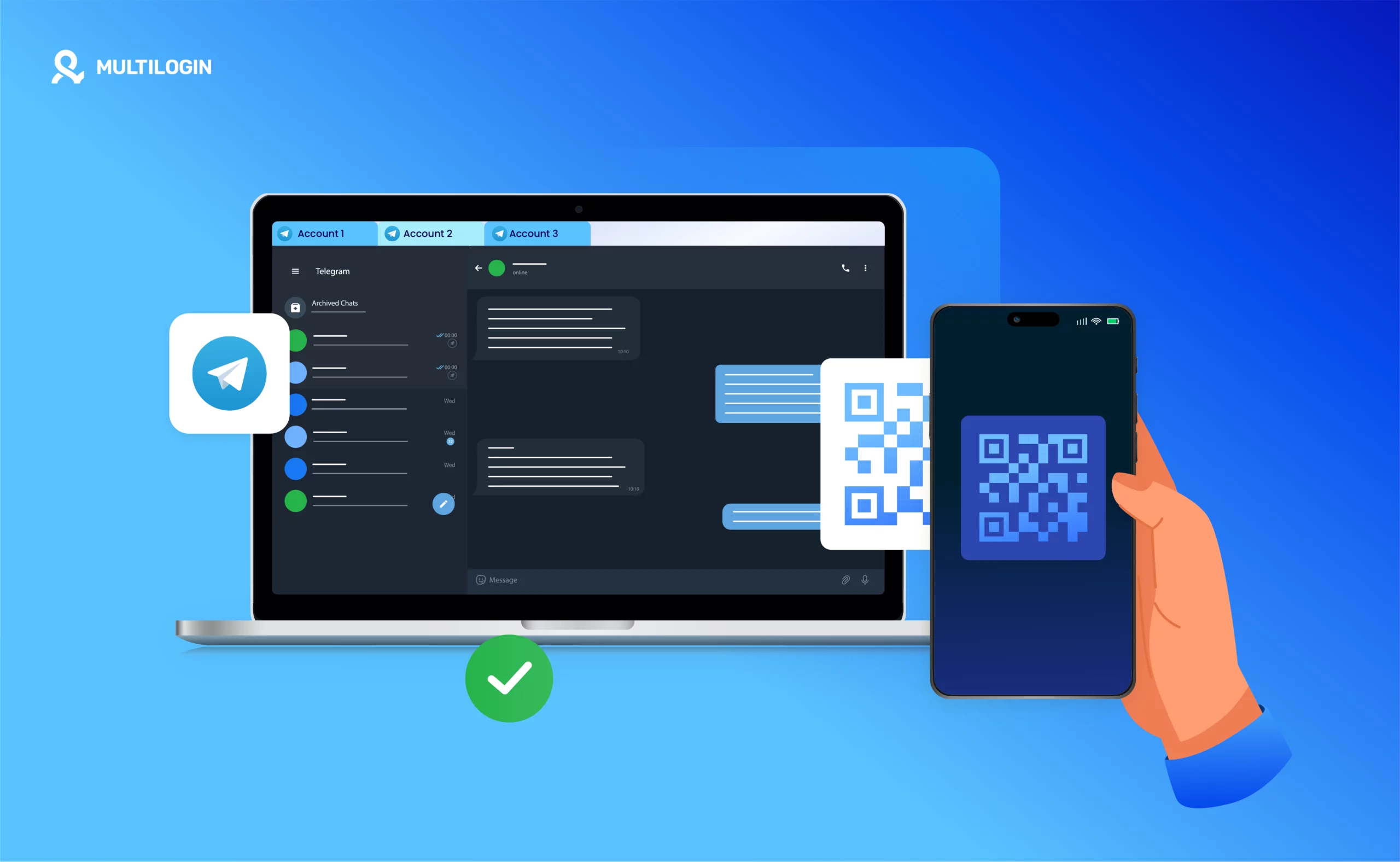 WhatsApp batch detection